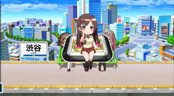 通常時_PUSH(1人)