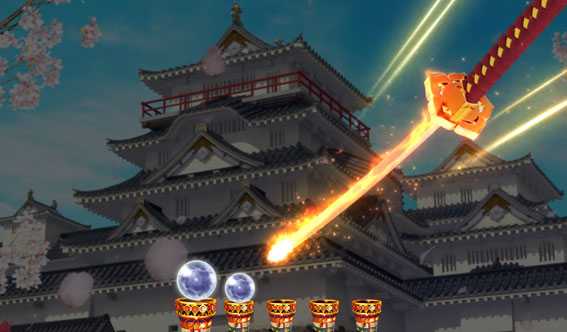 戦国コレクション 刀保留変化