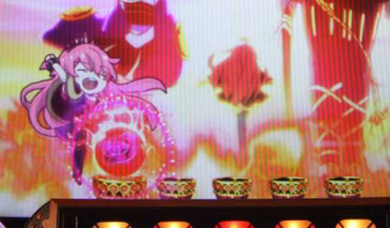 戦国コレクション SDキャラ