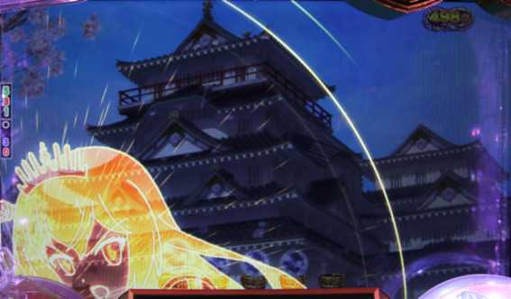 戦国コレクション 信長明智フラッシュ