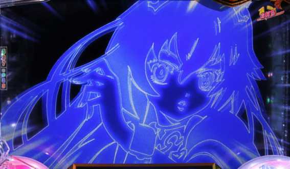 戦国コレクション 擬似イルミ予告