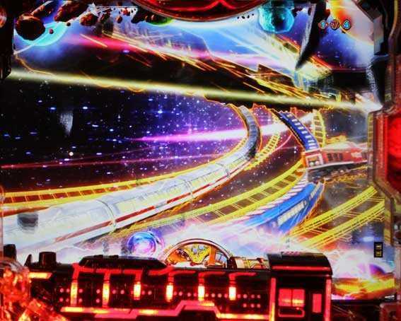 銀河鉄道999ゴールデン 群予告