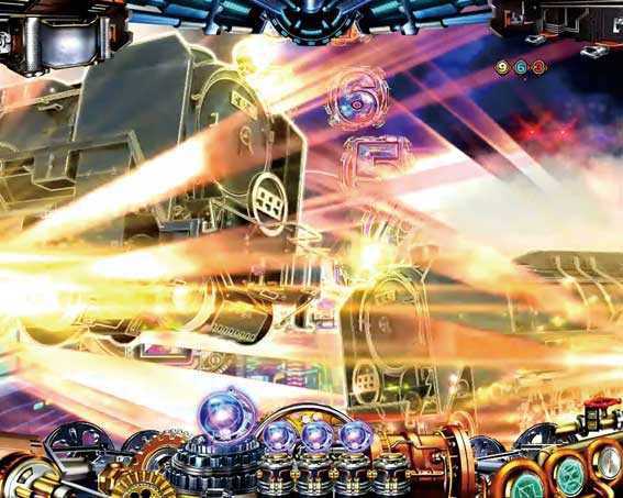 銀河鉄道999ゴールデン BIG999