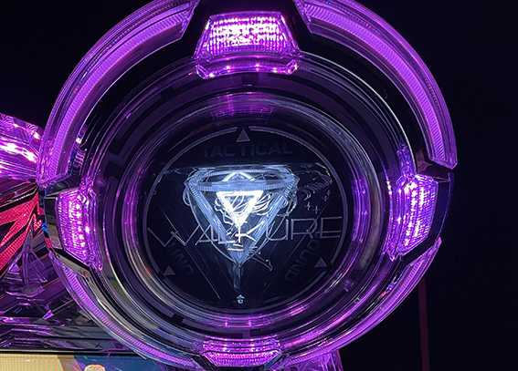 マクロスデルタの追撃発展示唆演出