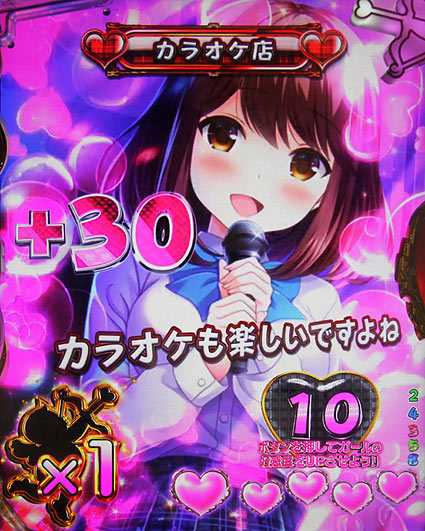 ガールフレンド デートタイム