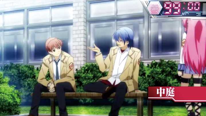 エンジェルビーツ ステージ