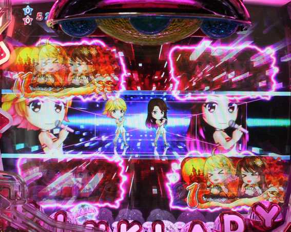 ピンクレディー 楽曲テンパイ予告