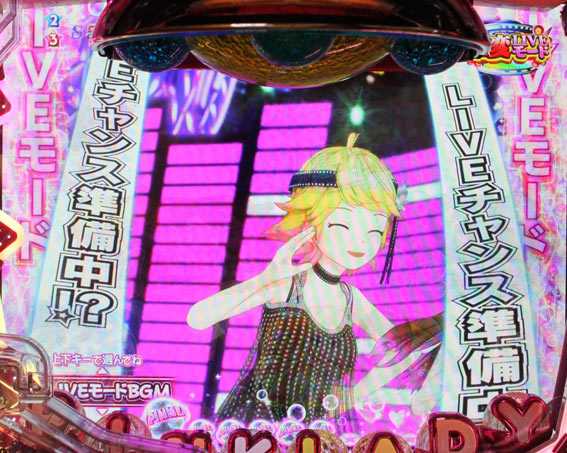 ピンクレディー LIVEチャンス準備中