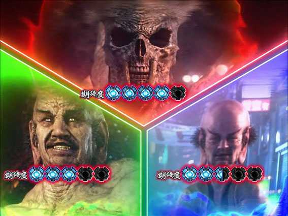 GANTZ極 最終決戦ボーナス