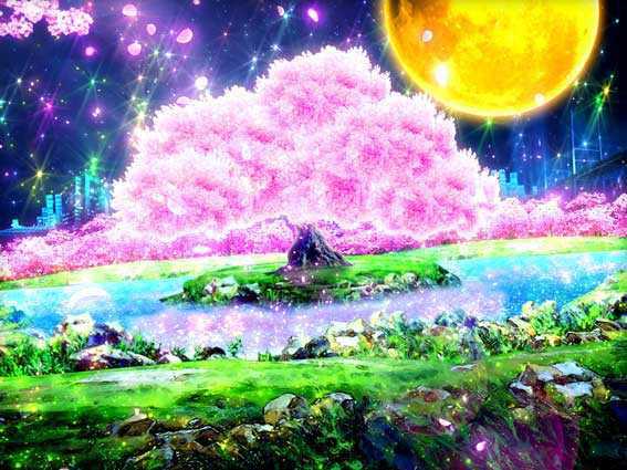 大工の源さん超韋駄天LIGHT カンナステージ