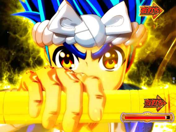 大工の源さん超韋駄天LIGHT ファイナルジャッジ