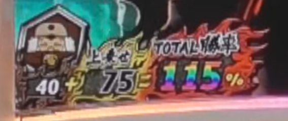 豪炎　団旗ラッシュ勝率100％超え