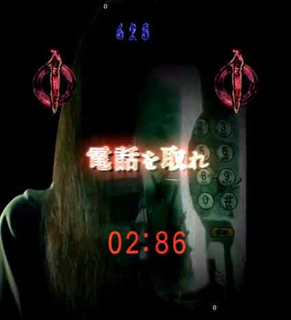 PAリング バースデイ 恐怖の電話