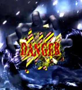 PAリング バースデイ デンジャー保留