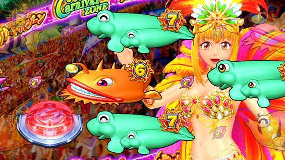 Pギンギラパラダイス 夢幻カーニバル 319 カーニバルリーチ