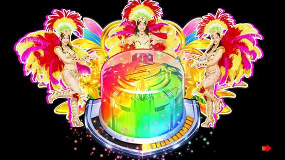 Pギンギラパラダイス 夢幻カーニバル 319 Vスタンバイ
