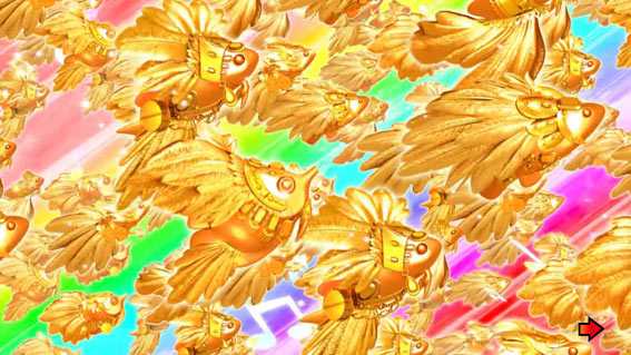 Pギンギラパラダイス 夢幻カーニバル 319 金魚群