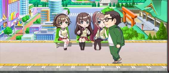 通常時_吉田通過