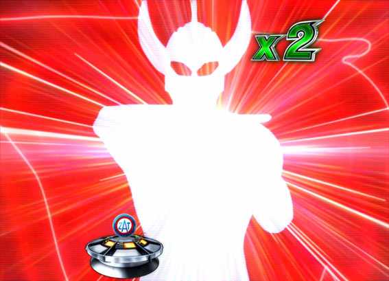 ウルトラマンタロウ2 見渡す限りREDゾーン