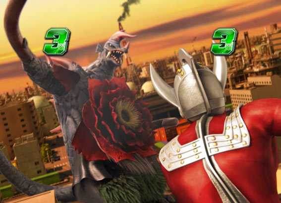 ウルトラマンタロウ2 アストロモンス