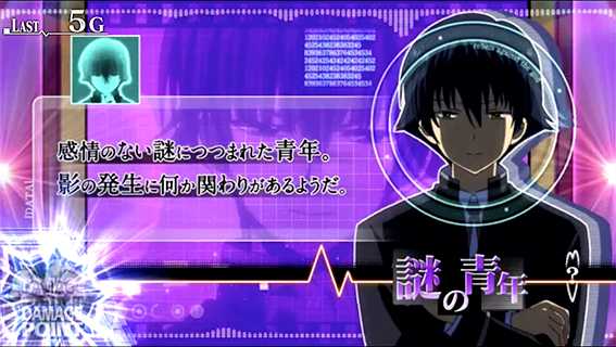 エンジェルビーツ　キャラ紹介