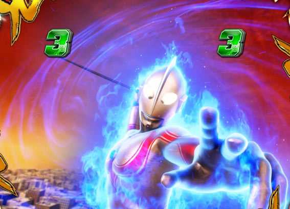 ウルトラマンタロウ2 タロウ&ジャックvsベムスター