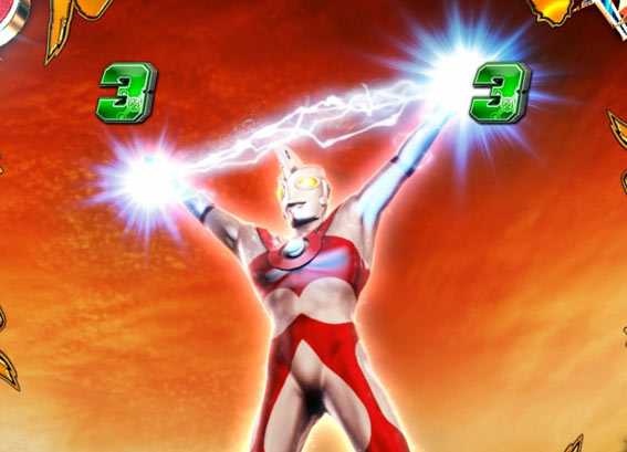 ウルトラマンタロウ2 タロウ&エースvsアストロモンス
