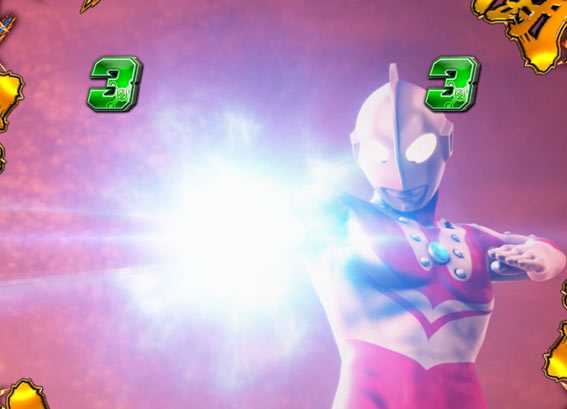 ウルトラマンタロウ2 タロウ&ゾフィーvsバードン