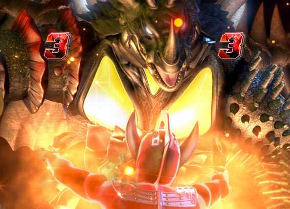 ウルトラマンタロウ2 スーパータイラント