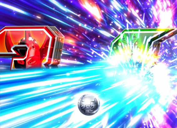 ウルトラマンタロウ2 テンパイ煽り