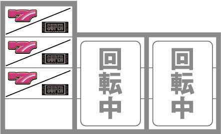 スーパーハナハナの打ち方 最初に狙う絵柄