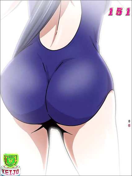 競女 人見尻予告