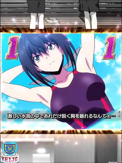 競女 キャラリーチ