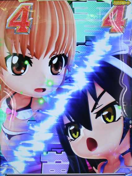 競女 キャラバトルリーチ