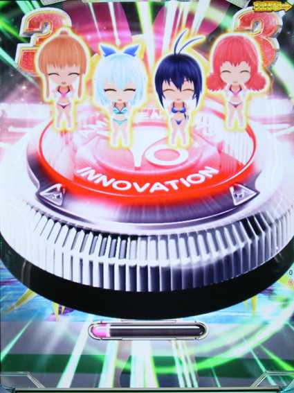 競女 めちゃデカボタン