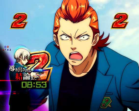 ヴァルヴレイヴ2 タイマー予告
