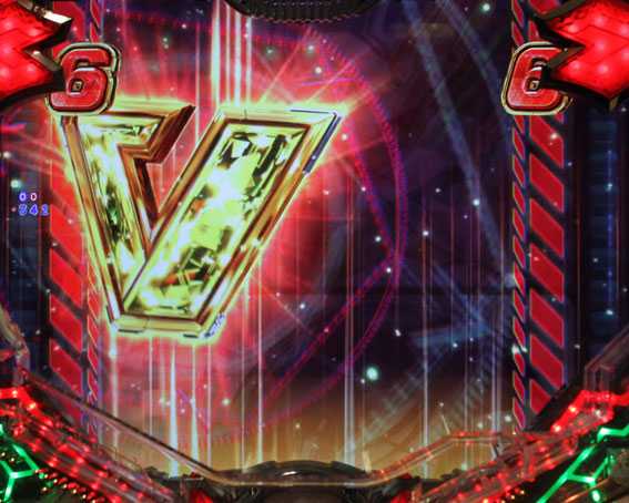 ヴァルヴレイヴ2 V落下