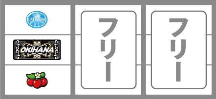 沖ハナ　チェリー出現時の打ち方