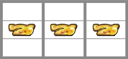 沖ハナ　金7揃い