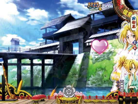 織田信奈の野望 全国版 推姫システム