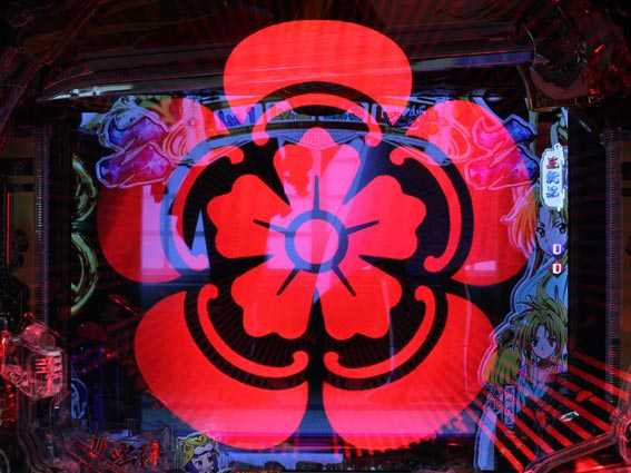 織田信奈の野望 全国版 導光板