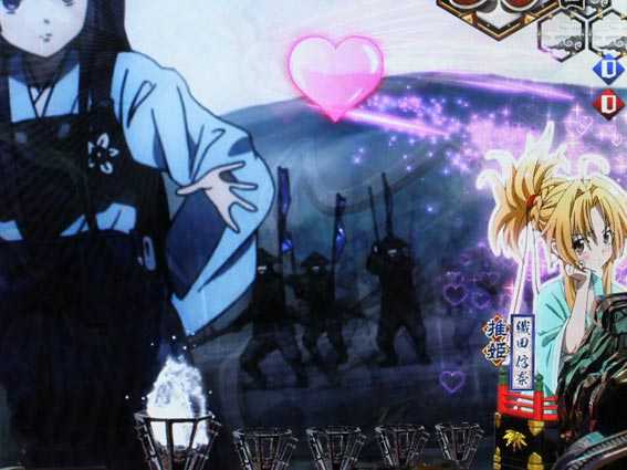 織田信奈の野望 全国版 推姫システム