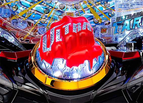 ウルトラマンタロウ2 拳デバイス