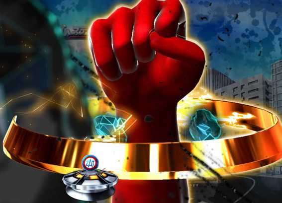 ウルトラマンタロウ2 拳デバイス予告