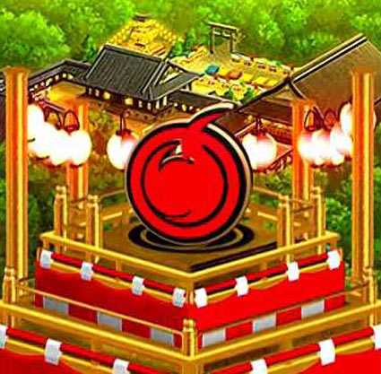 地獄少女 きくりのお祭りライブ 赤保留