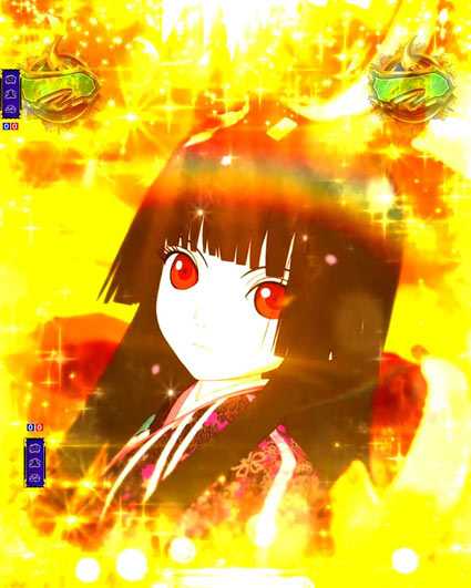地獄少女 きくりのお祭りライブ あい怨み流し予告