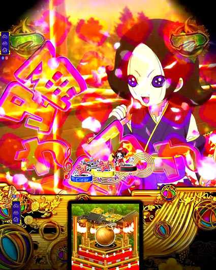 地獄少女 きくりのお祭りライブ わっしょい！きくり祭り