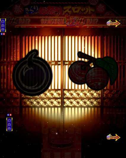 地獄少女 きくりのお祭りライブ 停止図柄示唆予告