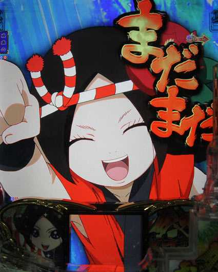 地獄少女 きくりのお祭りライブ 継続演出