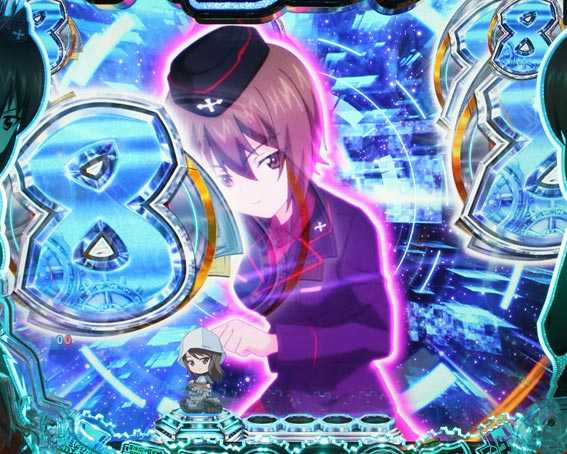 ガールズ＆パンツァー 無限軌道ルーレット